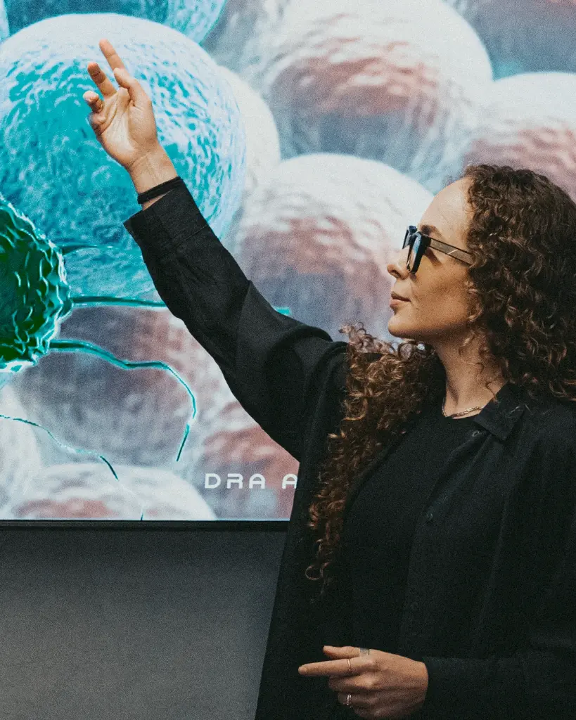 Medicina regenerativa 360: El futuro de tu práctica comienza hoy. Online